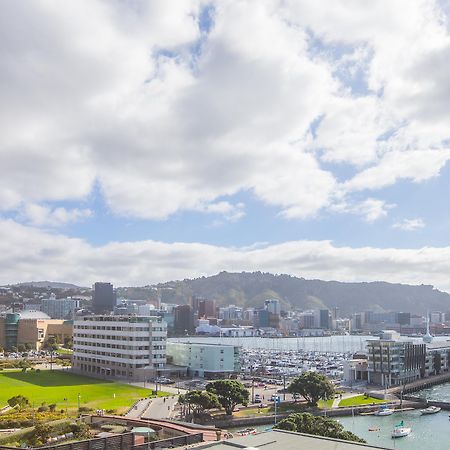 Copthorne Hotel Wellington, Oriental Bay Екстериор снимка