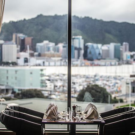 Copthorne Hotel Wellington, Oriental Bay Екстериор снимка