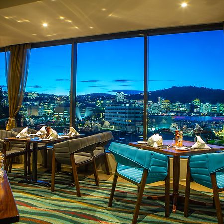 Copthorne Hotel Wellington, Oriental Bay Екстериор снимка