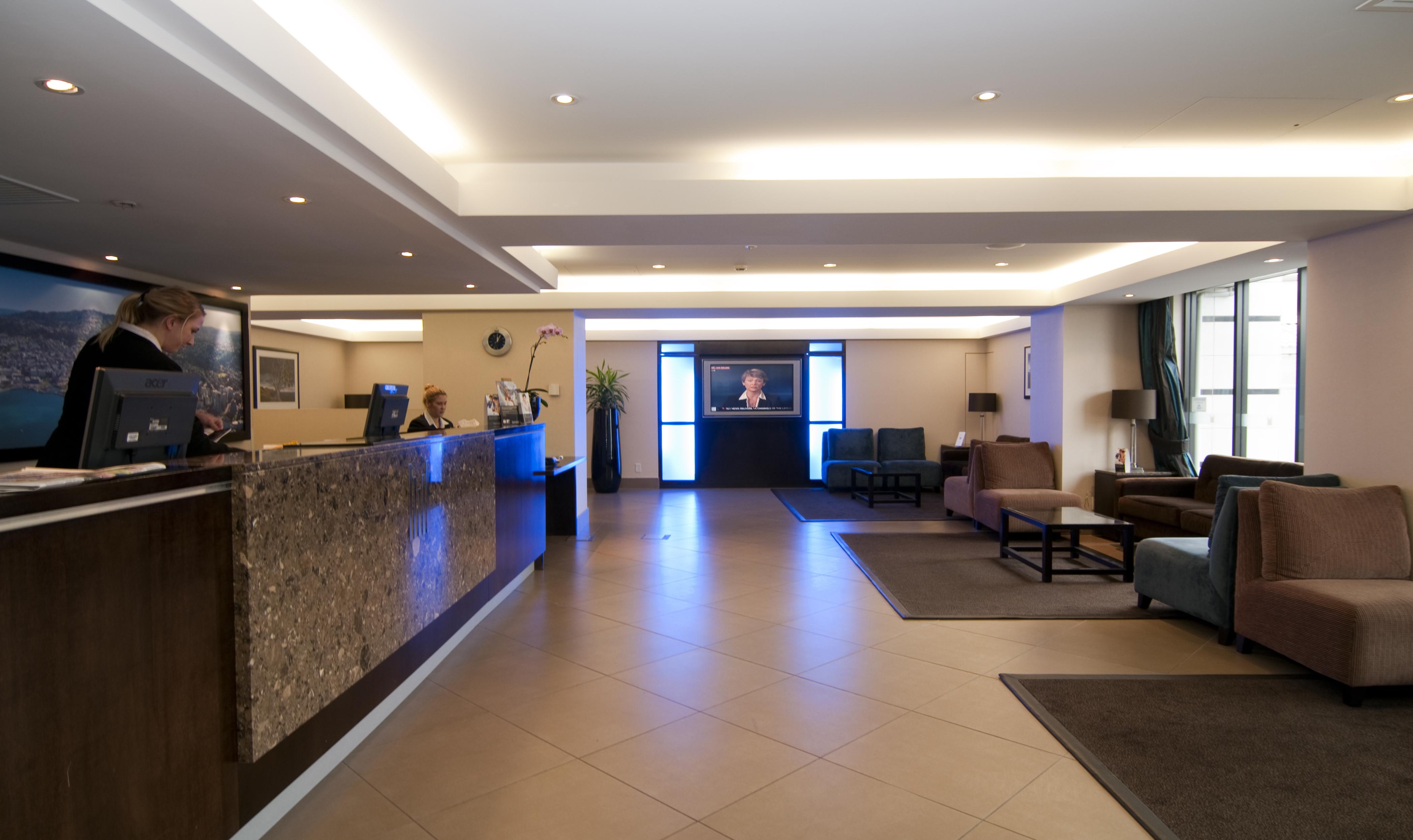 Copthorne Hotel Wellington, Oriental Bay Екстериор снимка