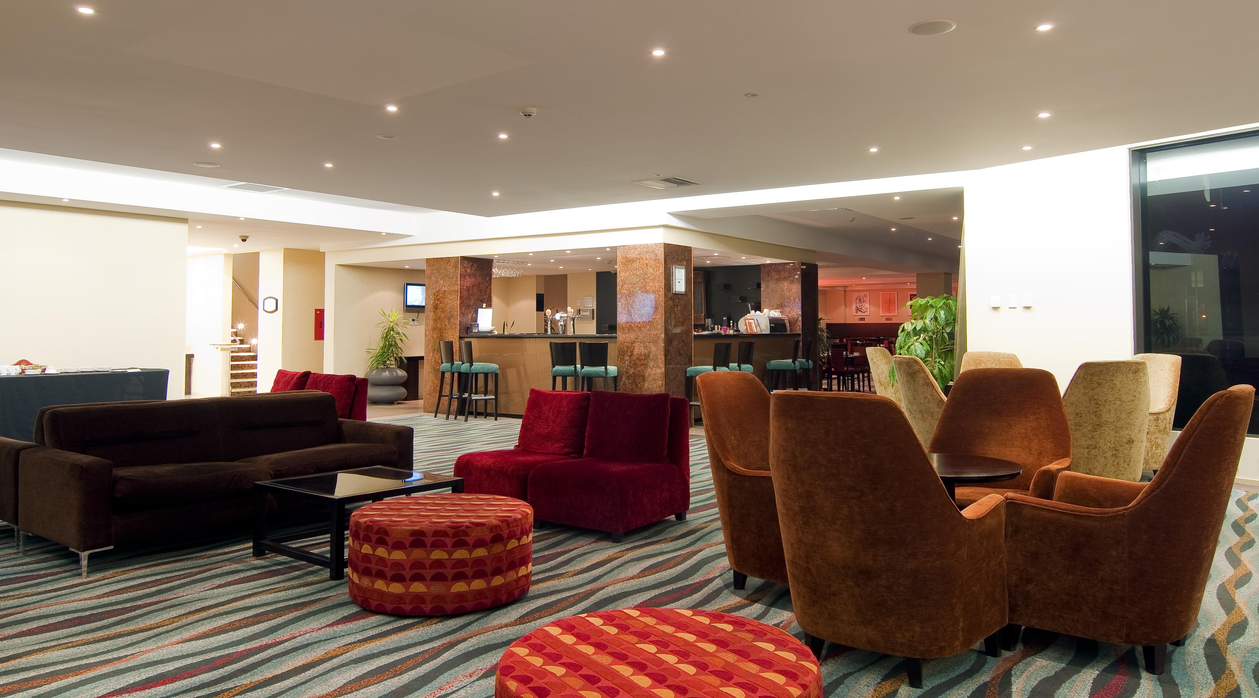 Copthorne Hotel Wellington, Oriental Bay Екстериор снимка