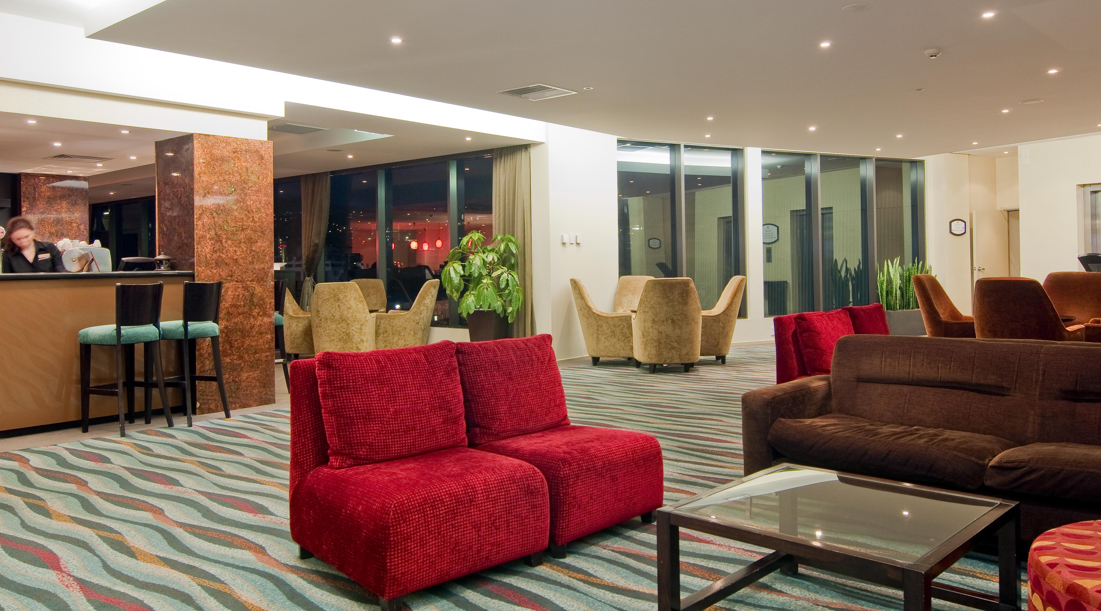 Copthorne Hotel Wellington, Oriental Bay Екстериор снимка