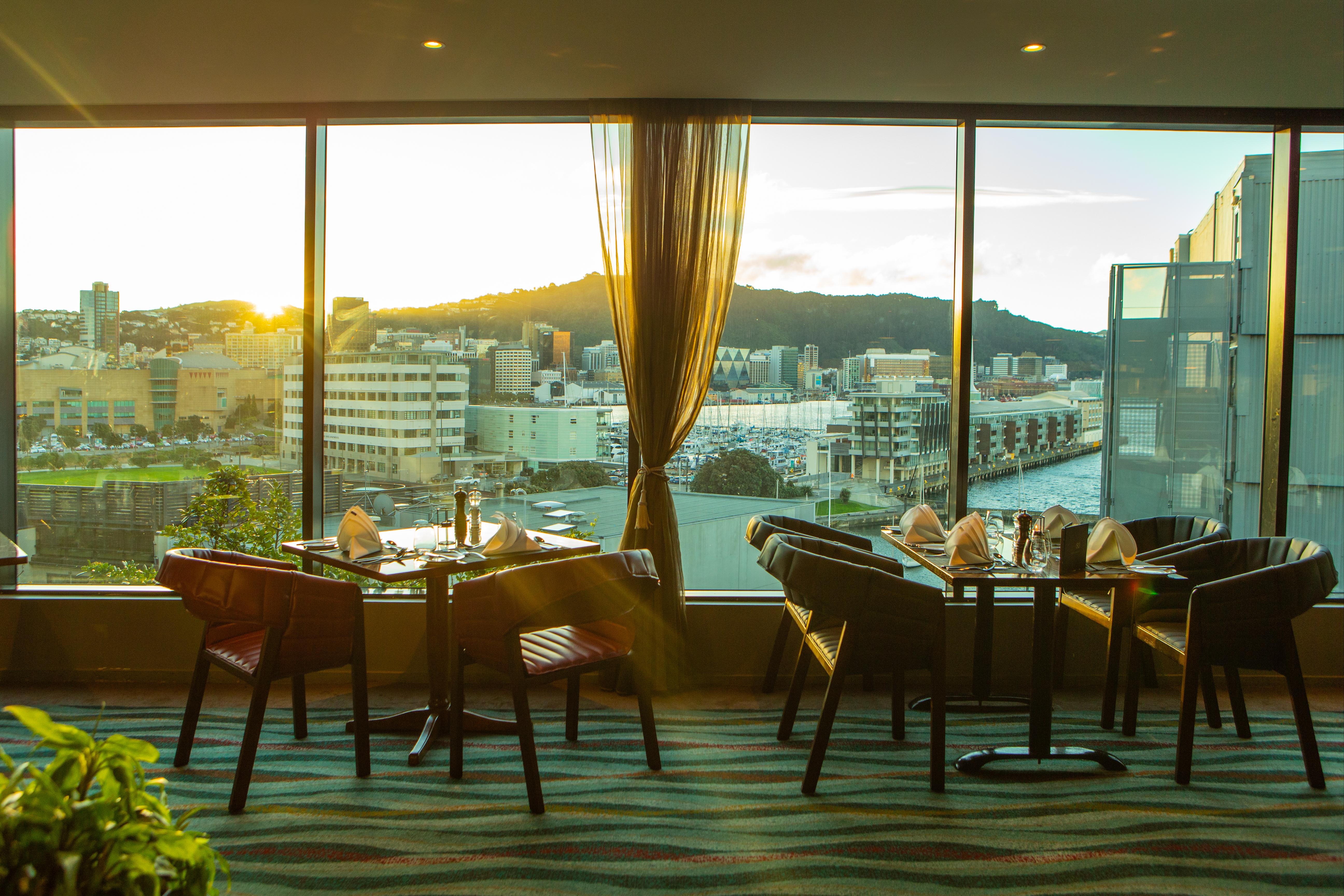 Copthorne Hotel Wellington, Oriental Bay Екстериор снимка