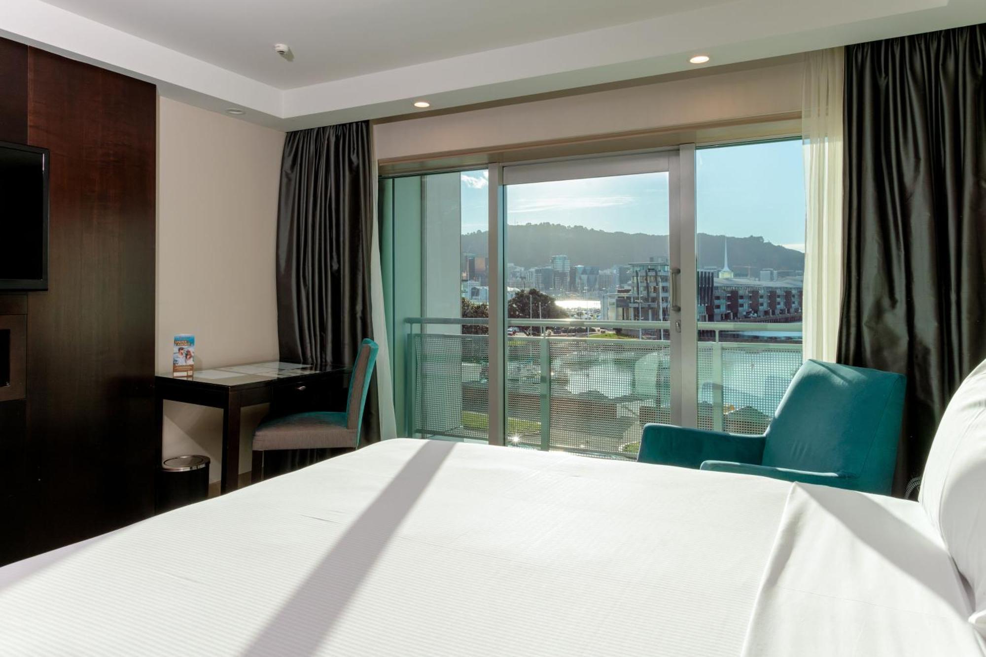 Copthorne Hotel Wellington, Oriental Bay Екстериор снимка