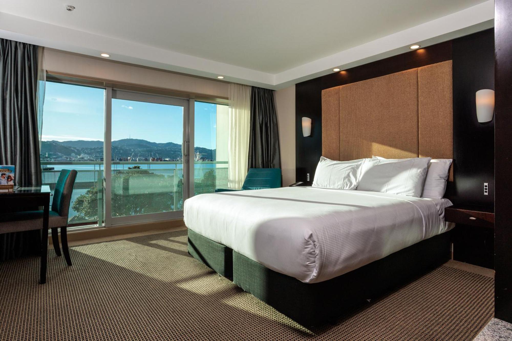 Copthorne Hotel Wellington, Oriental Bay Екстериор снимка