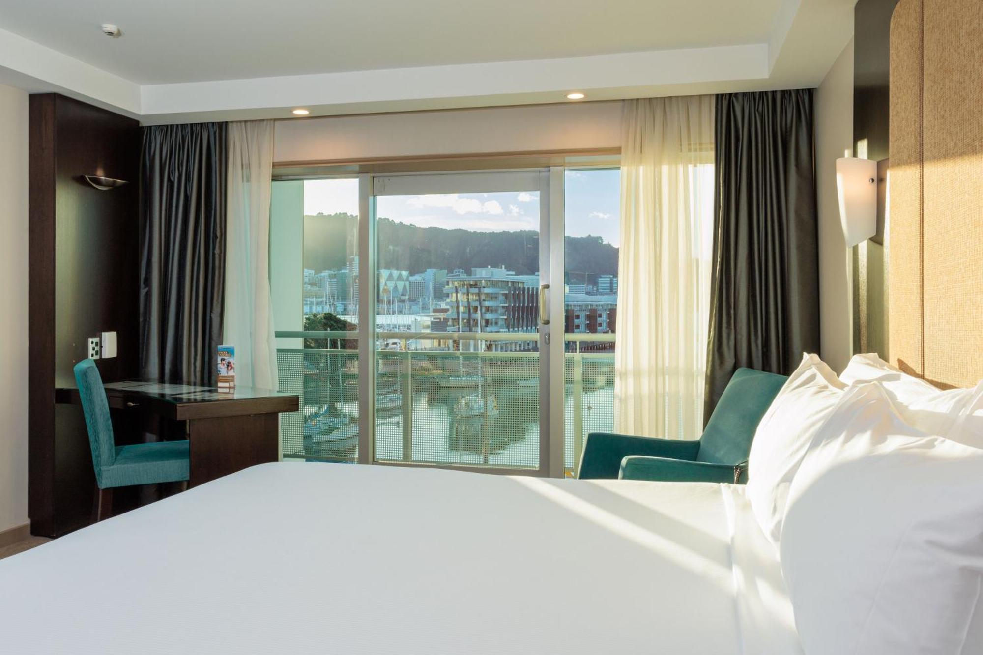 Copthorne Hotel Wellington, Oriental Bay Екстериор снимка