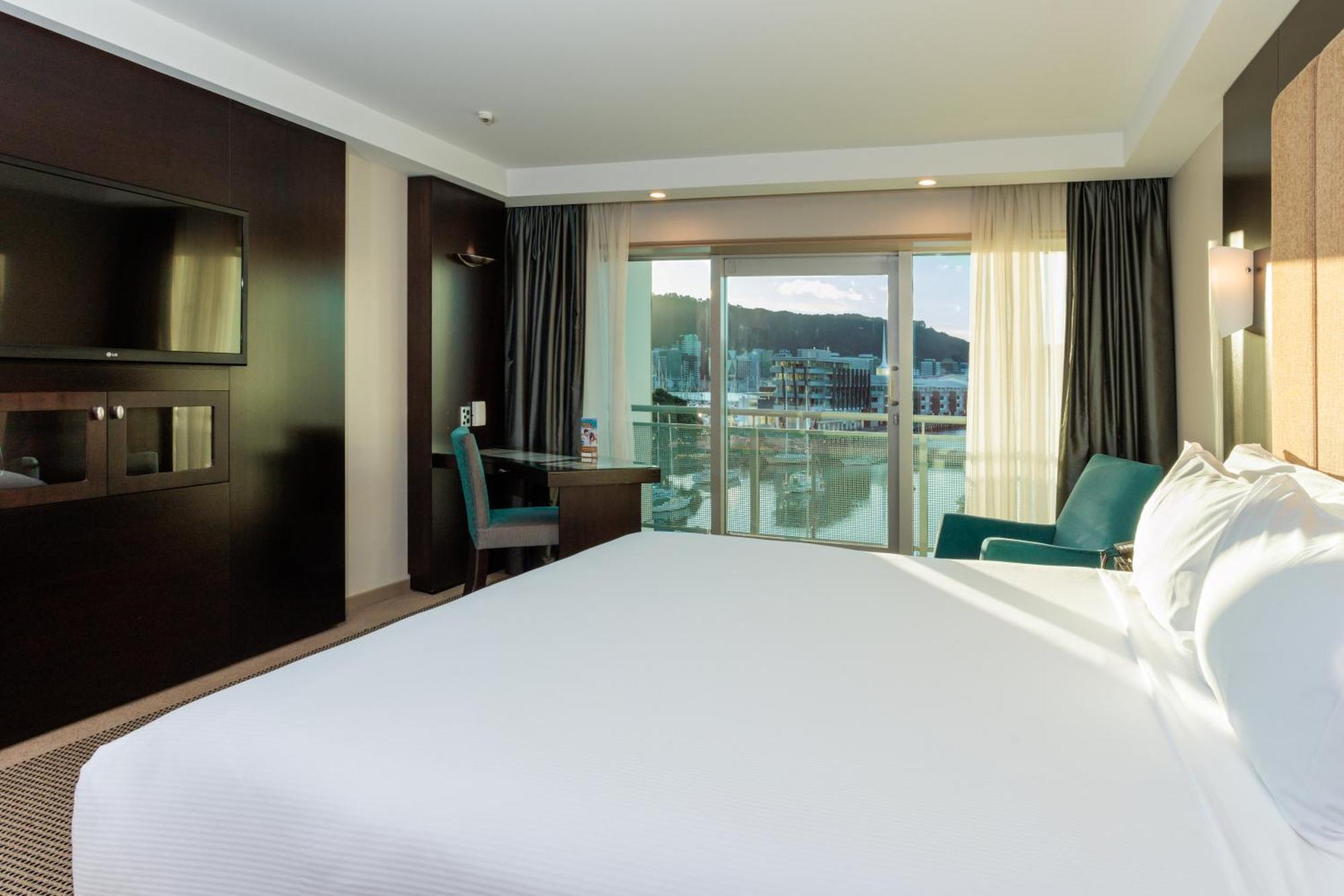 Copthorne Hotel Wellington, Oriental Bay Екстериор снимка