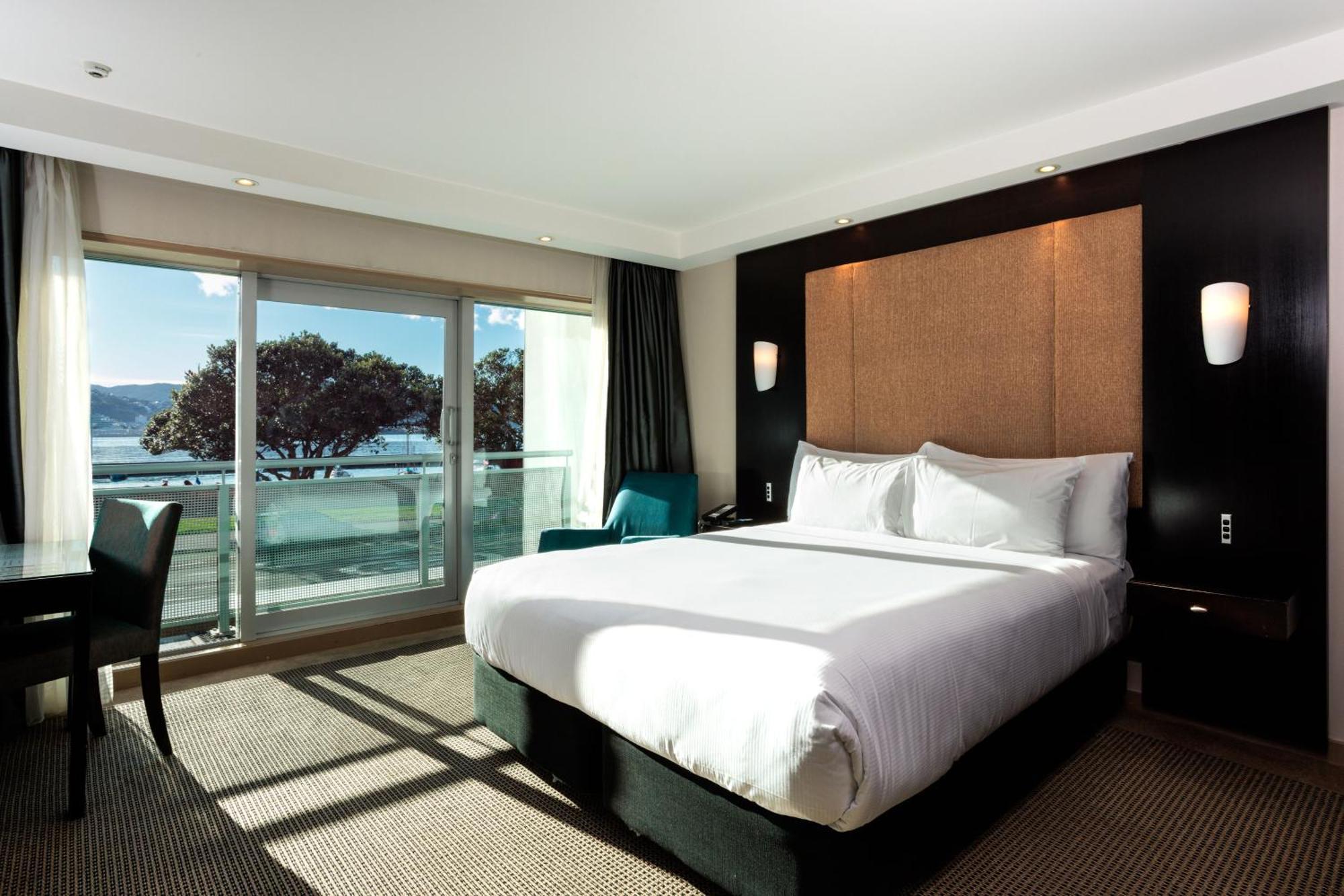 Copthorne Hotel Wellington, Oriental Bay Екстериор снимка