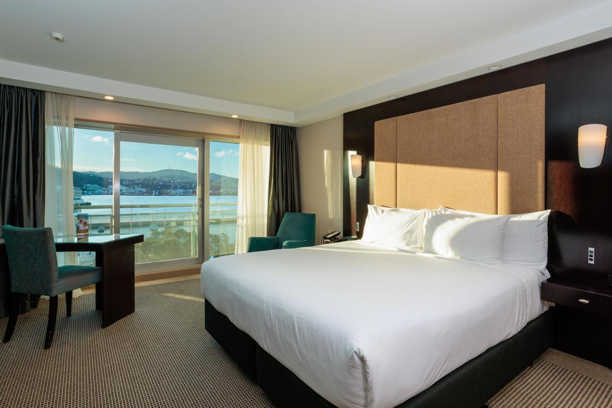 Copthorne Hotel Wellington, Oriental Bay Екстериор снимка