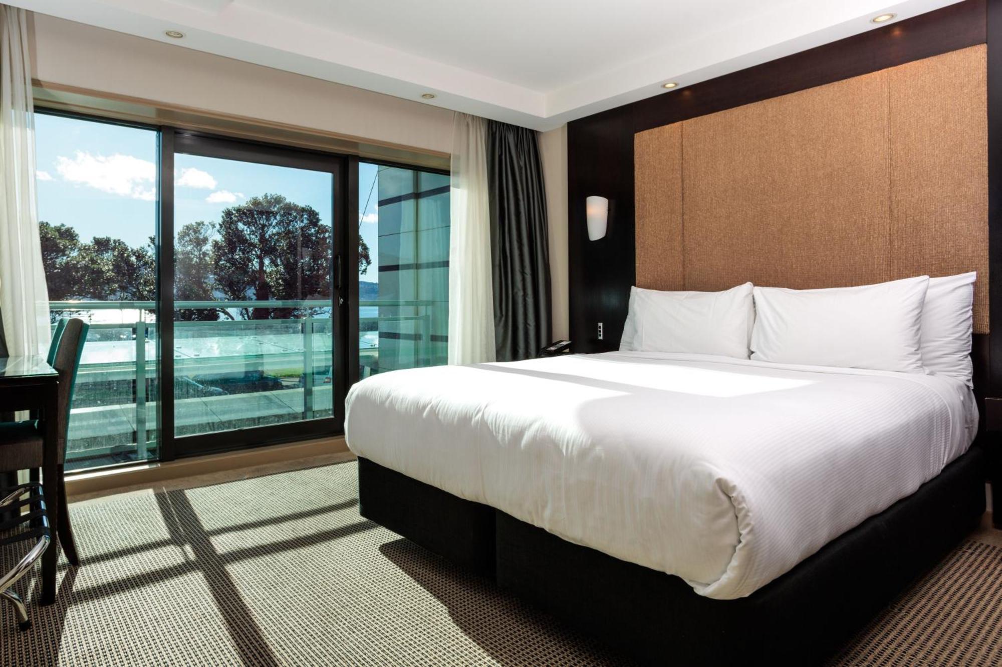 Copthorne Hotel Wellington, Oriental Bay Екстериор снимка